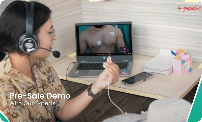 Book a free virtual demo with our experts over a call